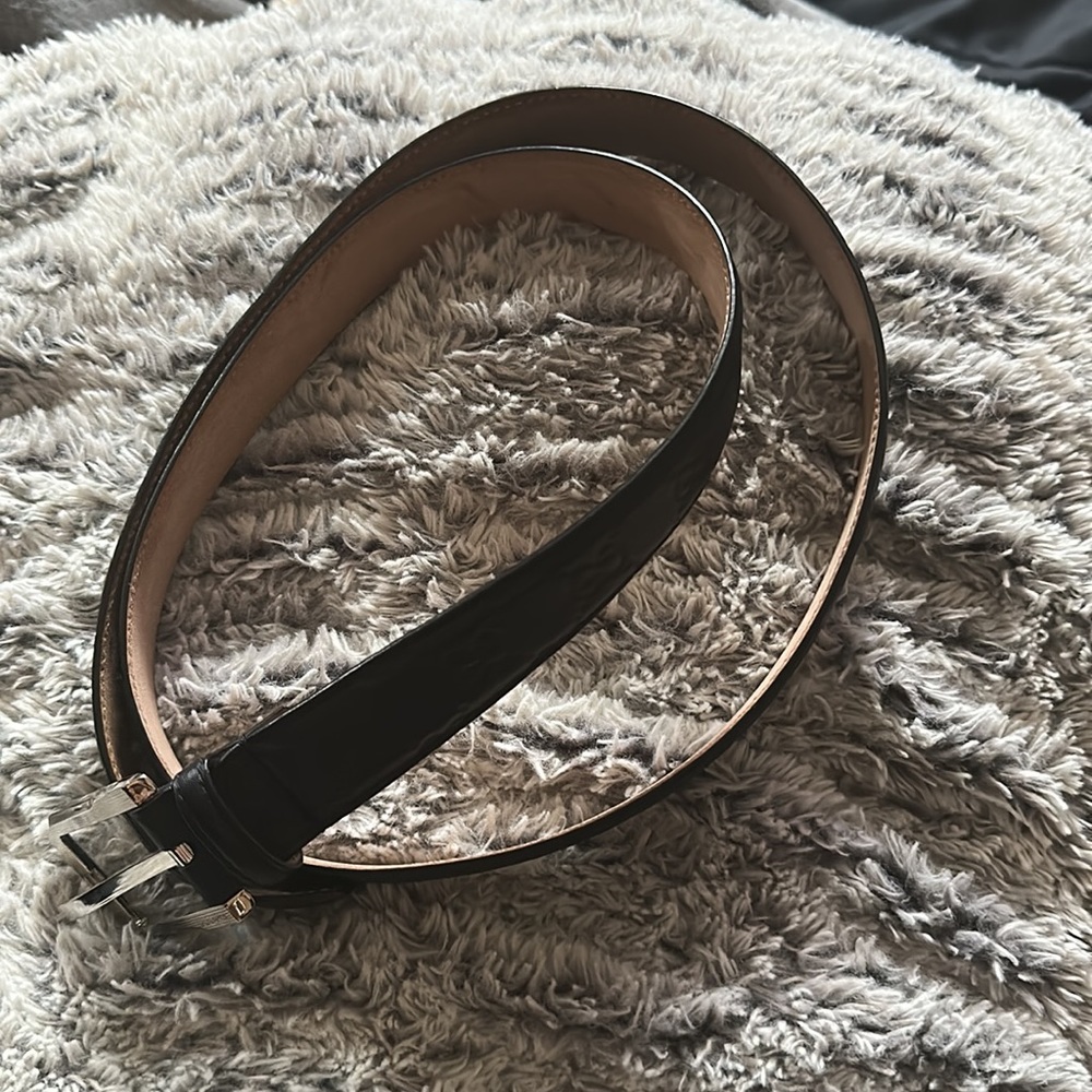 Gucci Microguccissima men belt - Picture 3 of 5